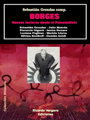 cover image of Borges
